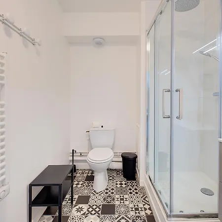 아파트 Triumph - Place De La Victoire 투르