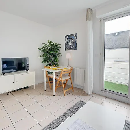 Triumph - Place De La Victoire Lägenhet *