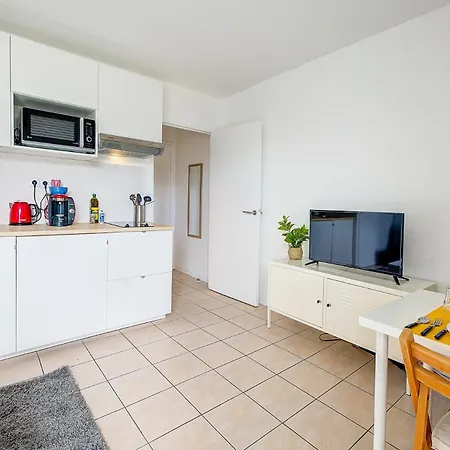 아파트 Triumph - Place De La Victoire