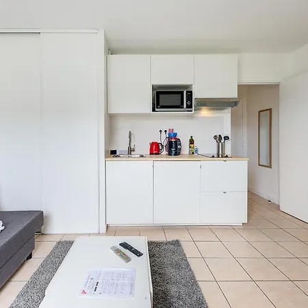 Appartement Triumph - Place De La Victoire Tours