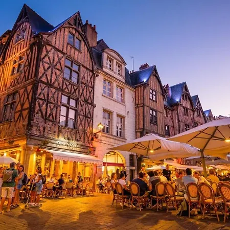 아파트 Triumph - Place De La Victoire