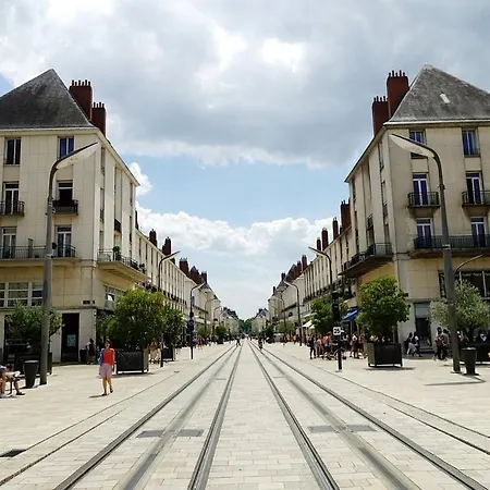 Triumph - Place De La Victoire Apartment