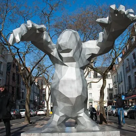 Lägenhet Triumph - Place De La Victoire *