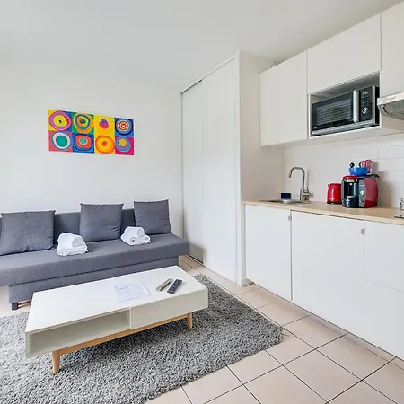 아파트 Triumph - Place De La Victoire