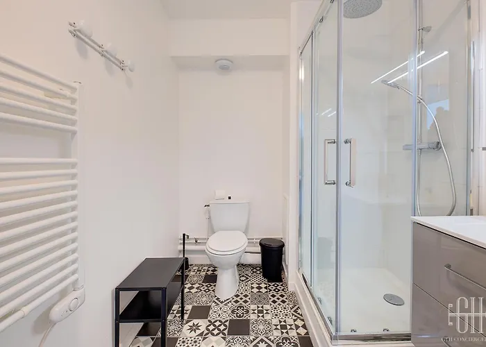 Appartement Triumph - Place De La Victoire Tours