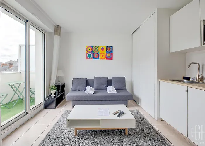 Appartement Triumph - Place De La Victoire *