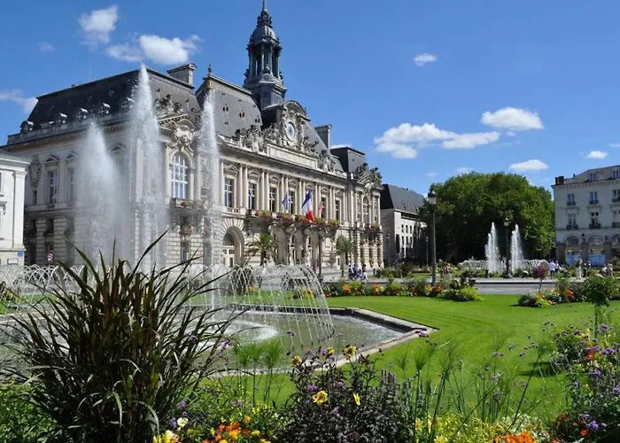 Triumph - Place De La Victoire Tours