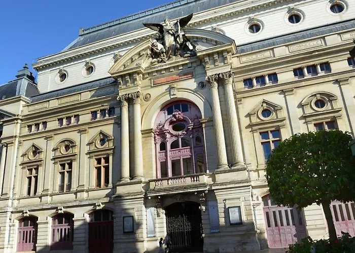 Appartement Triumph - Place De La Victoire Tours