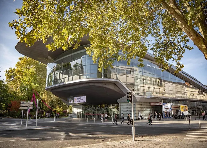 Appartement Triumph - Place De La Victoire Tours