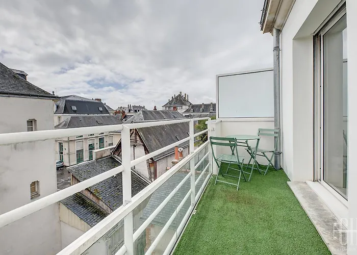 Triumph - Place De La Victoire Appartement Tours