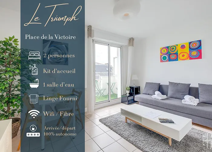 Triumph - Place De La Victoire Тур